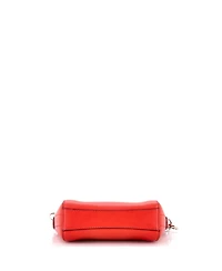 Pre-Owned Givenchy Nano Antigona Crossbody Bag Leather