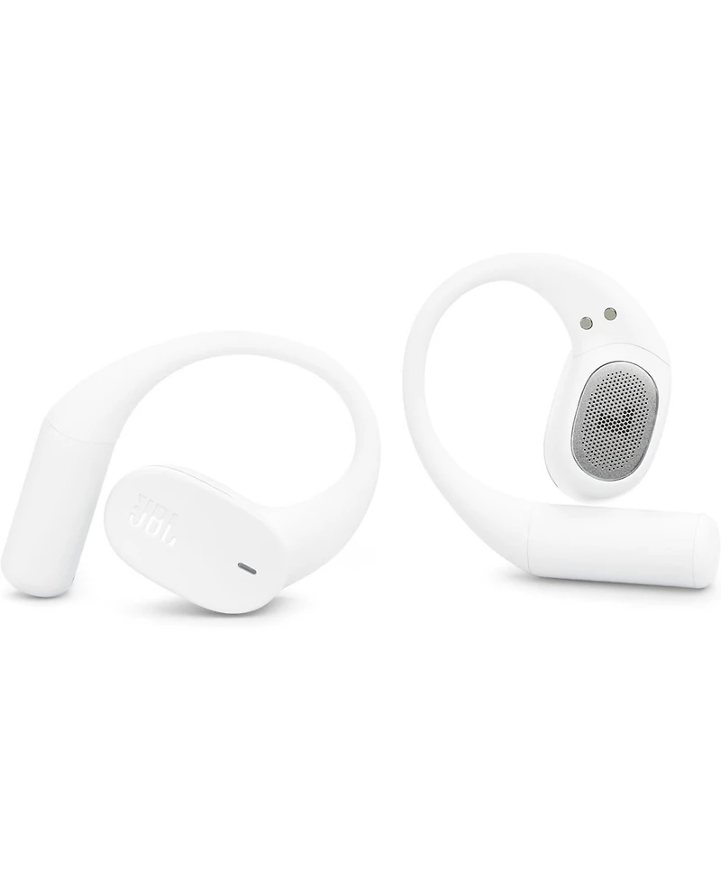 Jbl Sense Lite Open-Ear True Wireless Headphones - White