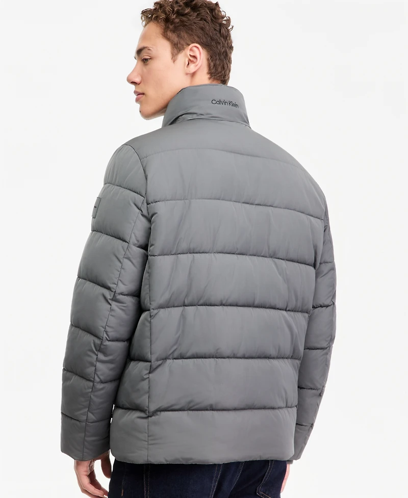 Calvin Klein Men's Puffer Jacket