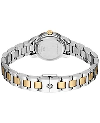 Tory Burch Women's Small Miller Two-Tone Stainless Steel Watch 28mm