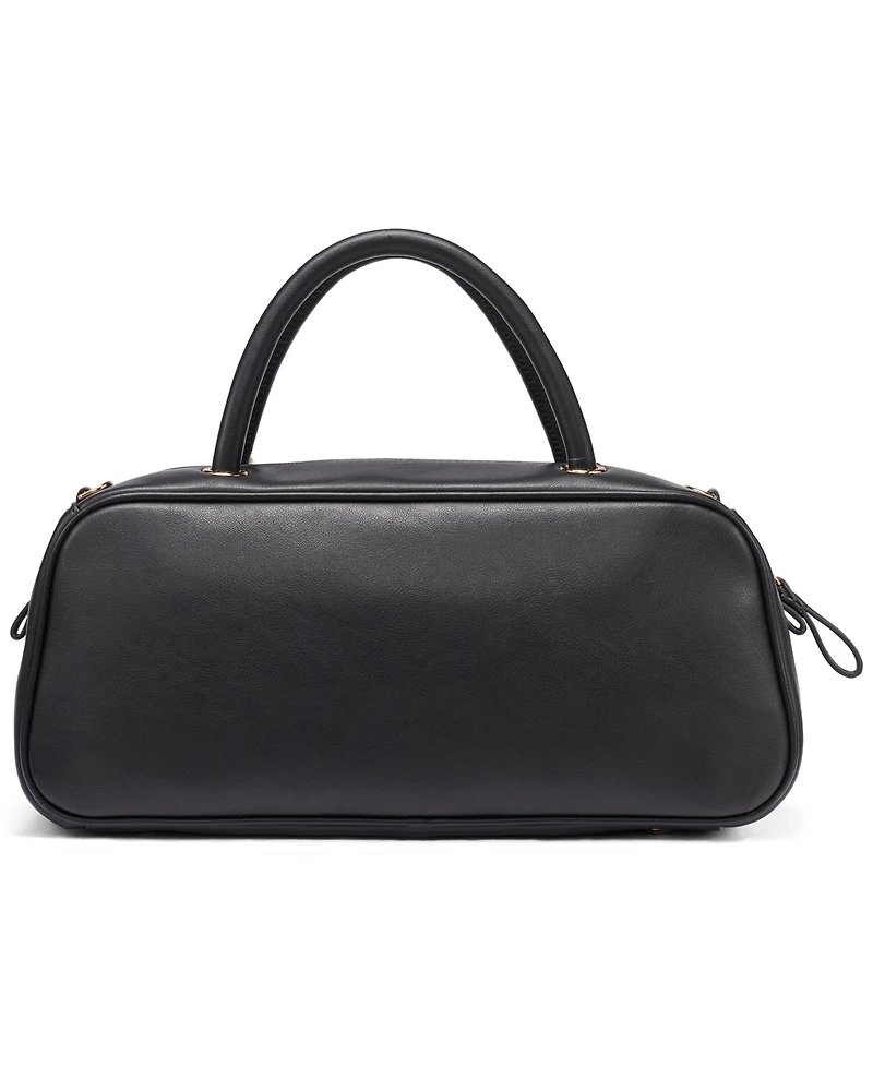 Karl Lagerfeld Paris Zaylia Small Satchel Handbag