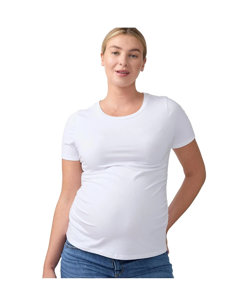 Ingrid + Isabel Women's Core Tee Bundle 2-Pack