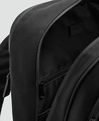 Mango Men's Pockets Multi-Functional Backpack