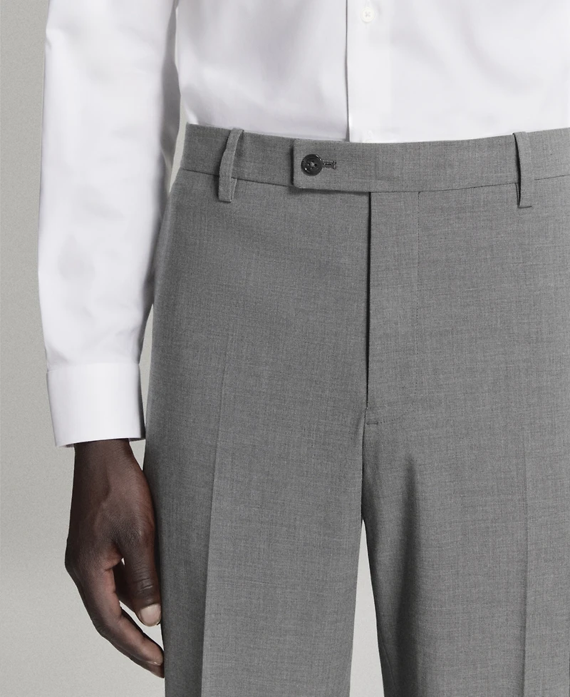 Mango Men's London Regular-Fit Pants