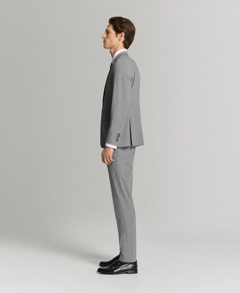 Mango Men's Paris Slim-Fit Suit Pants
