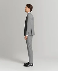 Mango Men's Paris Slim-Fit Suit Pants