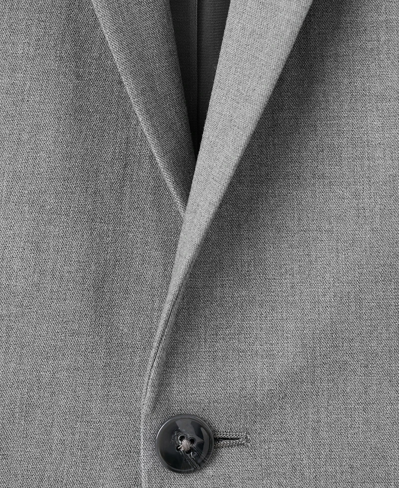 Mango Men's Paris Slim Fit Suit Jacket