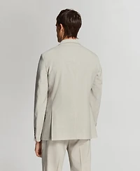 Mango Men's Wool Suit Jacket