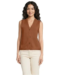 Lands' End Women's Milano Sweater Vest