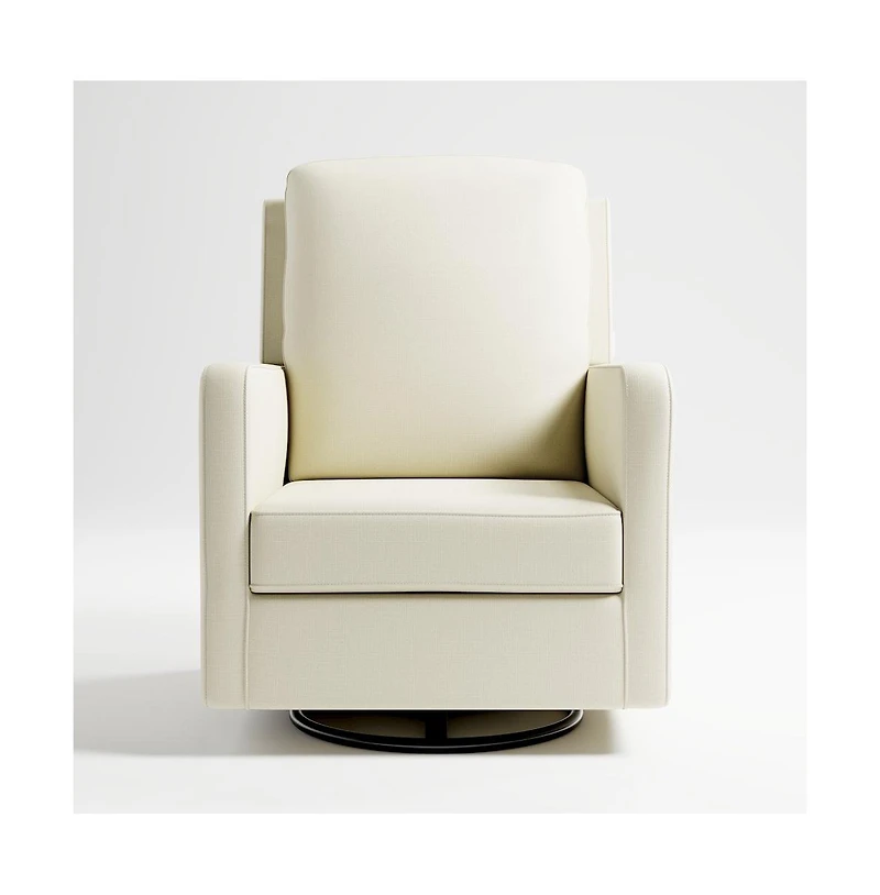 Storkcraft Calabasas Swivel Glider