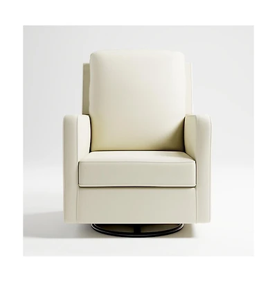 Storkcraft Calabasas Swivel Glider