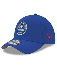 New Era Men's Royal Buffalo Bills Highmark Stadium Inaugural Season 39THIRTY Flex Hat