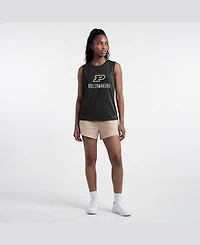 Champion Women's Black Purdue Boilermakers Lifestyle Tank Top