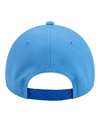New Era Big Boys and Girls Blue Ucla Bruins 9FORTY A-Frame Adjustable Hat