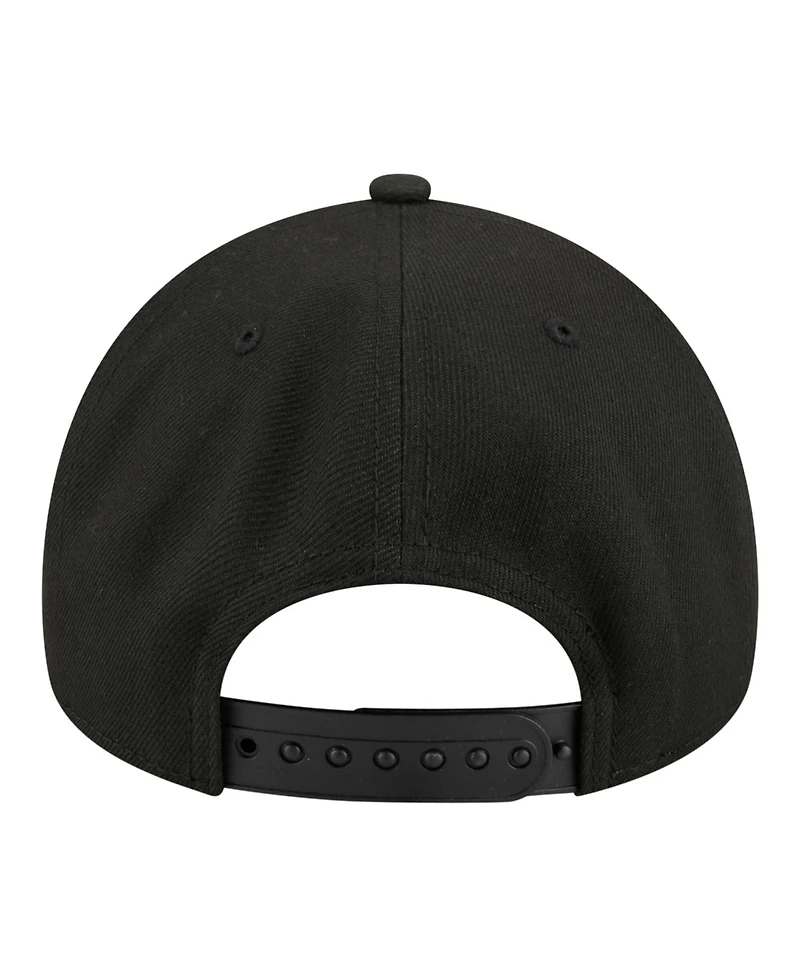 New Era Big Boys and Girls Black Arizona Diamondbacks 9FORTY A-Frame Adjustable Hat