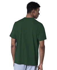 Starter Men's 2-Pack Green/Gray Green Bay Packers Logo T-Shirt