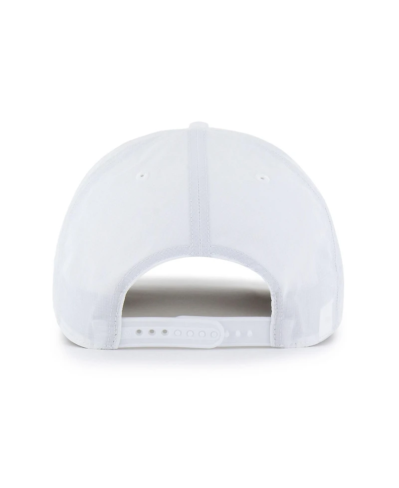 '47 Brand Men's White Houston Texans Strand Adjustable Hitch Hat