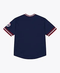 Mitchell & Ness Men's Navy Minnesota Twins Wild Pitch Ringer T-Shirt