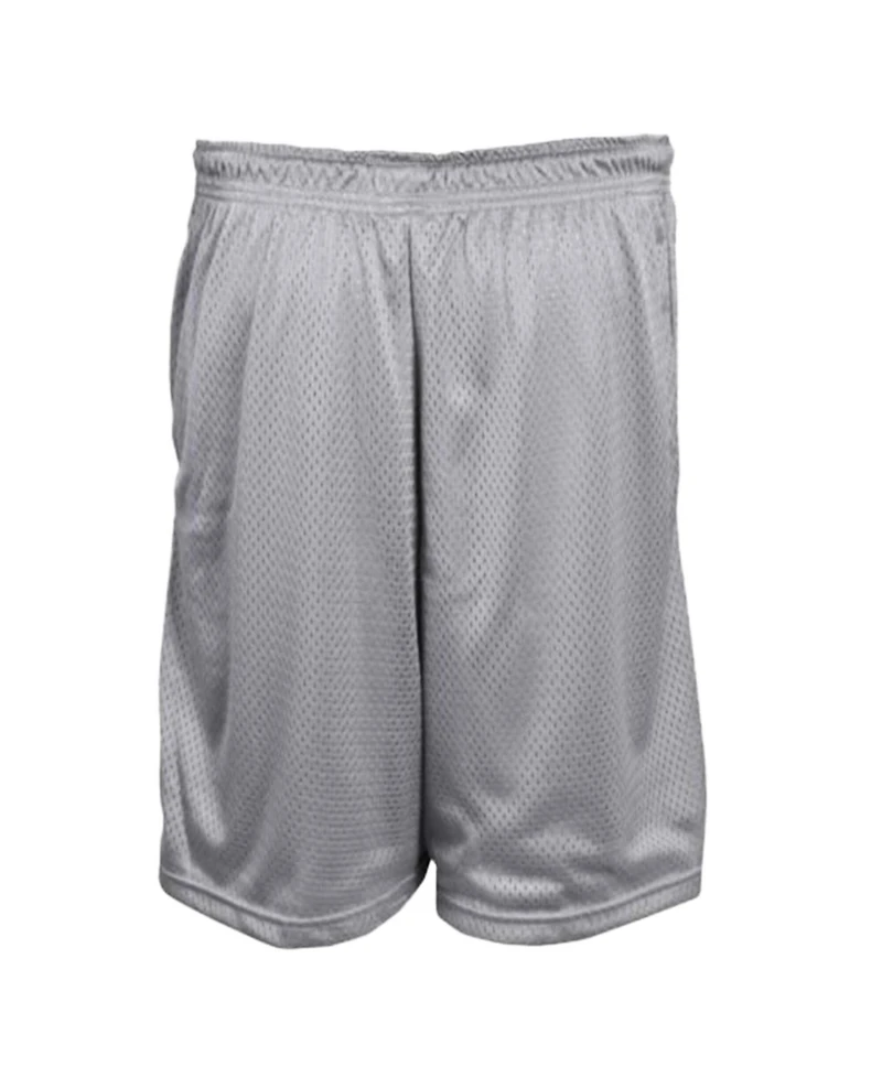 Champion Men's Gray Minnesota Vikings Classic Mesh Shorts