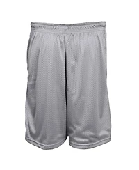 Champion Men's Gray Minnesota Vikings Classic Mesh Shorts
