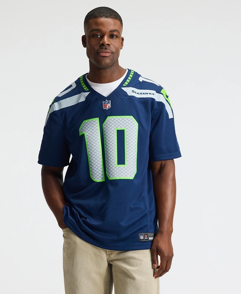 Nike Men's Cooper Kupp College Navy Seattle Seahawks Vapor F.u.s.e. Stitched Limited Jersey
