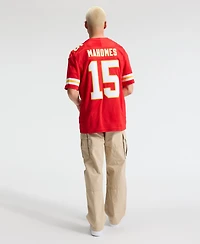 Nike Men's Patrick Mahomes Red Kansas City Chiefs Vapor F.u.s.e. Stitched Limited Jersey