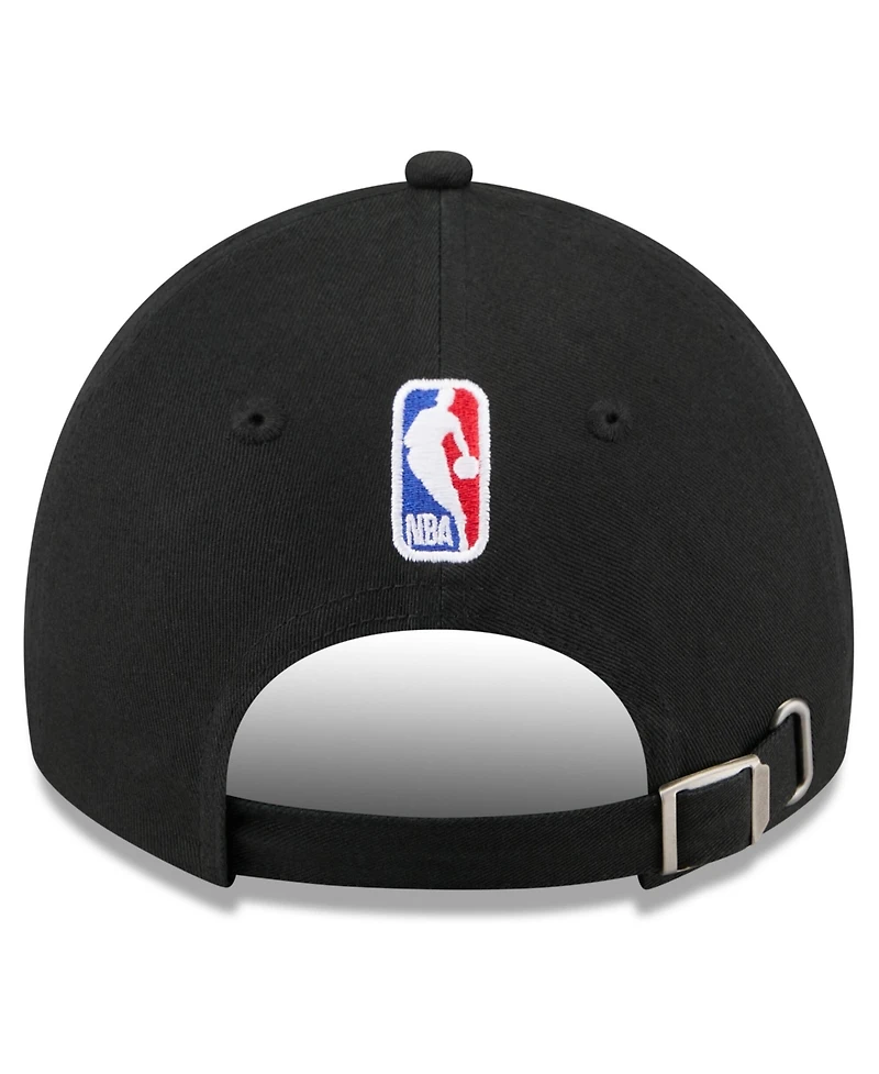 New Era Men's Black Minnesota Timberwolves 2026 Nba Draft Casual Classic Adjustable Hat
