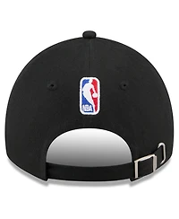 New Era Men's Black Minnesota Timberwolves 2026 Nba Draft Casual Classic Adjustable Hat