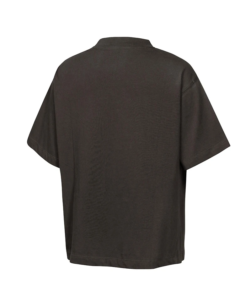 Outerstuff Big Boys and Girls Brown San Diego Padres Premium World Class T-Shirt