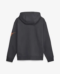 Nike Men's Anthracite Texas Longhorns 2026 Sideline Club Fleece Hoodie