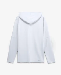 Nike Men's White Texas Longhorns 2026 Sideline Lightweight Long Sleeve Hooded Dri-fit T-Shirt