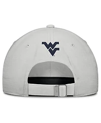 Nike Men's and Women's Gray West Virginia Mountaineers On-Field Gameday Adjustable Club Hat