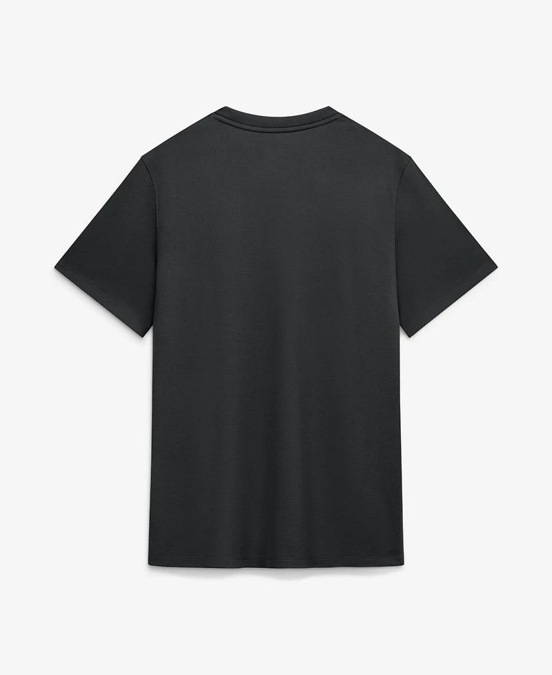 Nike Men's Black Texas Longhorns 2026 Sideline Uv Dri-fit Coaches Shirt