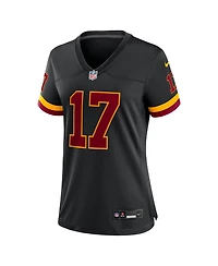 Nike Women's Terry McLaurin Black Washington Commanders Hail Raiser Alternate Game Jersey