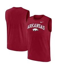Nike Men's Cardinal Arkansas Razorbacks Legend Dri-fit T-Shirt