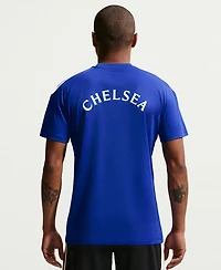 Nike Men's Blue Chelsea 2026/27 Dri-fit Strike T-Shirt