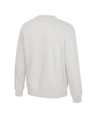 Stadium Essentials Men's and Women's Oatmeal Phoenix Mercury Sky High Fleece Crew Neck Sweatshirt