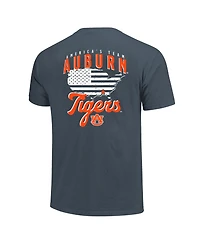 Image One Men's Navy Auburn Tigers America's Team T-Shirt