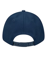 New Era Men's Navy Denver Broncos Core Team 9FORTY Adjustable Hat