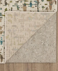 Closeout! Scott Living Expressions Wellspring Oyster 5'3" x 7'10" Area Rug