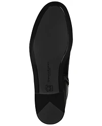 Donna Karan New York Women's Trina Block Heel Riding Boots