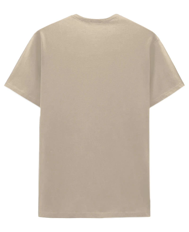 Hybrid Apparel Men's Snoopy Cowboy T-Shirt