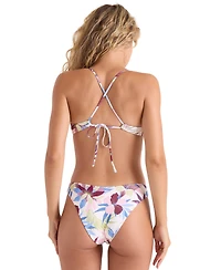 Volcom Women's Lush Jungle Bikini Bottoms
