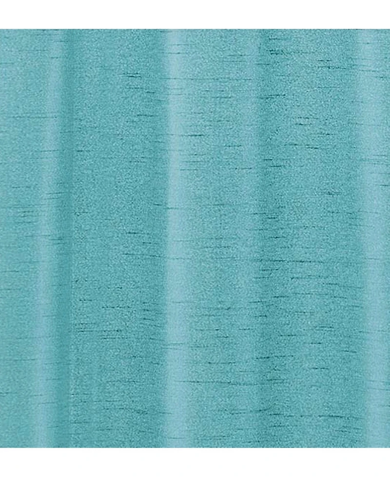 Kate Aurora Brandi Complete 3 Piece Rod Pocket Sheer Cafe Kitchen Curtain Tier And Valance Set