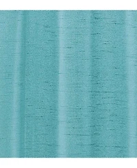 Kate Aurora Brandi Complete 3 Piece Rod Pocket Sheer Cafe Kitchen Curtain Tier And Valance Set