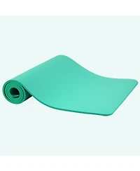 Aofar Yoga Mat Thick High Density Exercise Carrying Strap