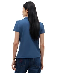 Tommy Hilfiger Women's Short-Sleeve Polo Shirt