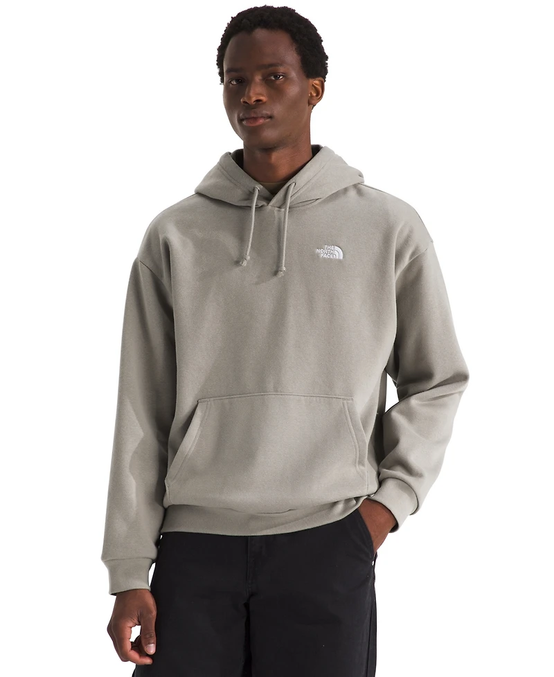 The North Face Men's Evolution Simple Dome Oversized Hoodie