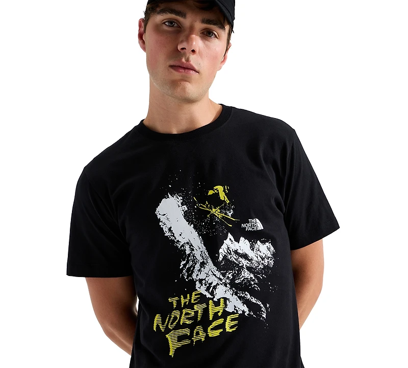 The North Face Men's Evolution Descent Short-Sleeve T-Shirt
