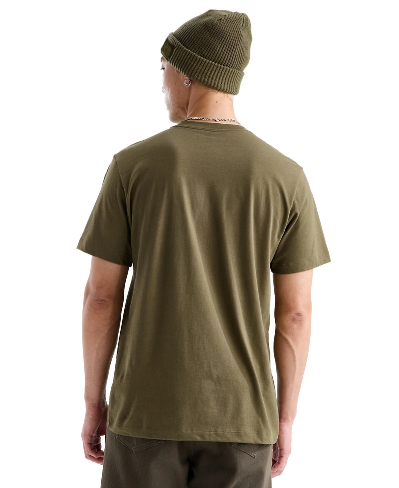 The North Face Men's Evolution Simple Dome Short-Sleeve T-Shirt